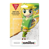 Figura Amiibo Zelda: Toon Link The Wind Waker